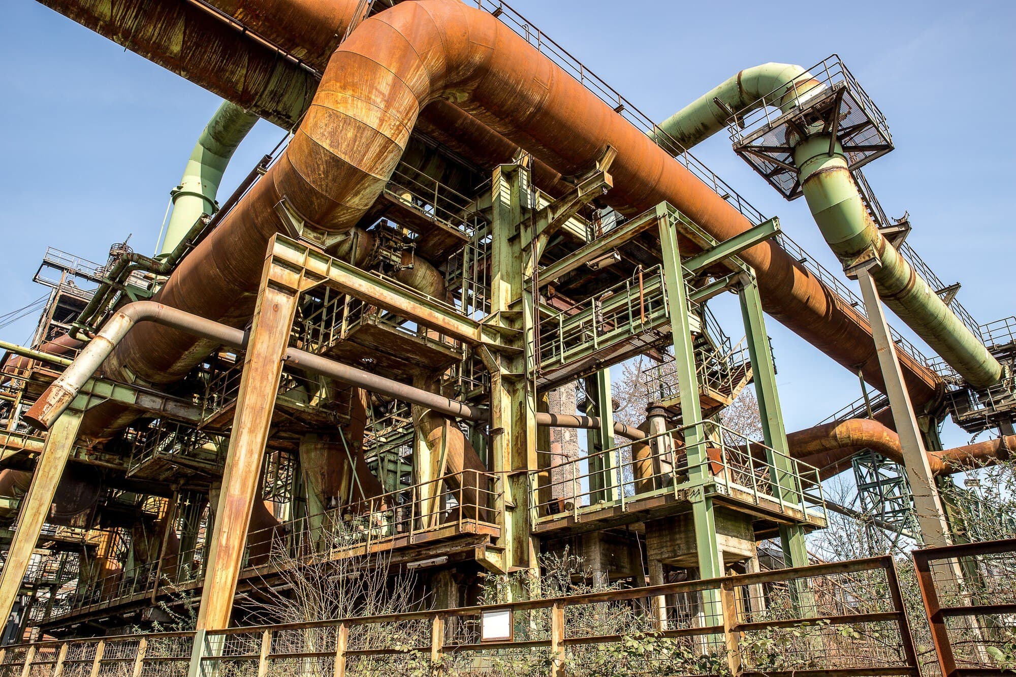 The Role of Technology in Modern Oil Extraction